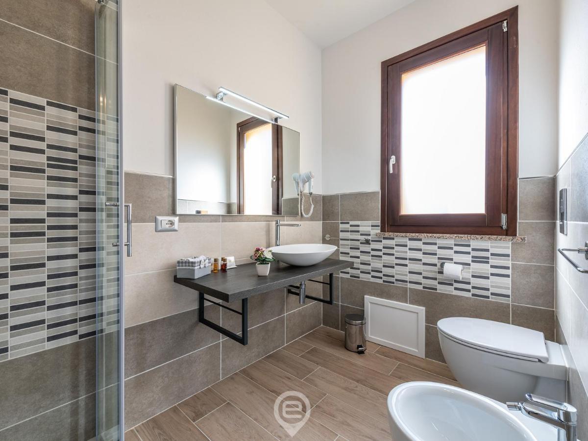 Villa Monica - Suites イグレージアス エクステリア 写真