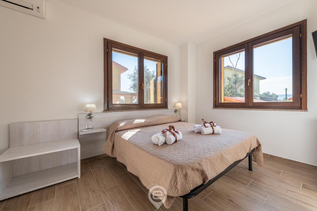Villa Monica - Suites イグレージアス エクステリア 写真