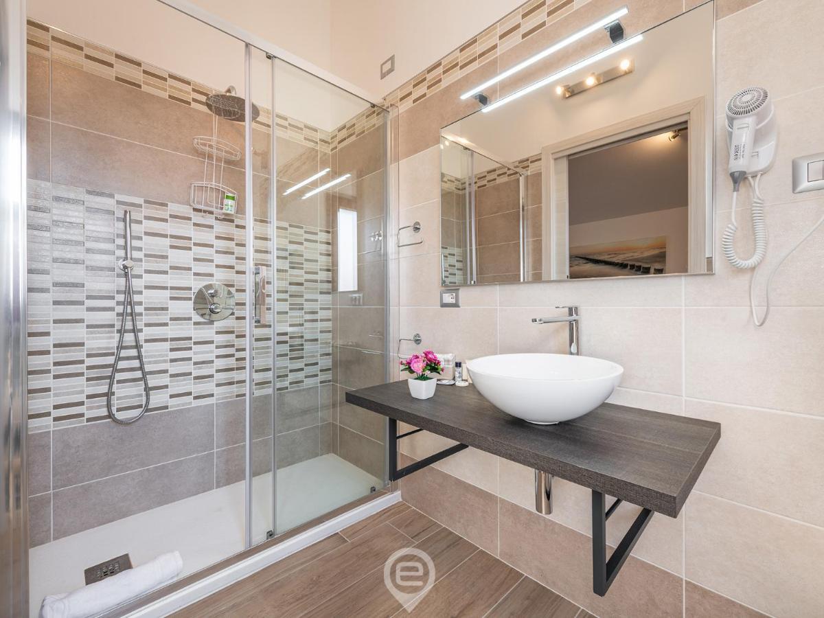 Villa Monica - Suites イグレージアス エクステリア 写真