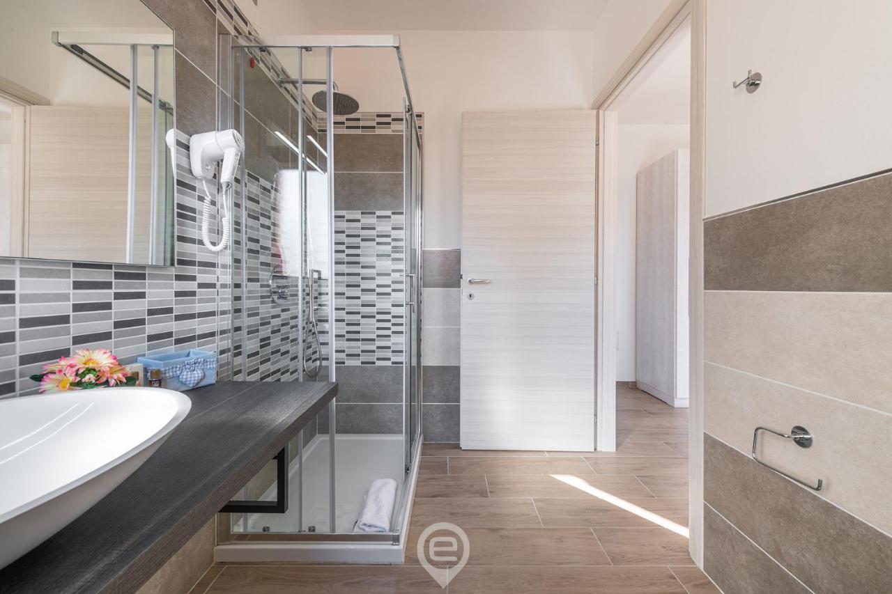 Villa Monica - Suites イグレージアス エクステリア 写真